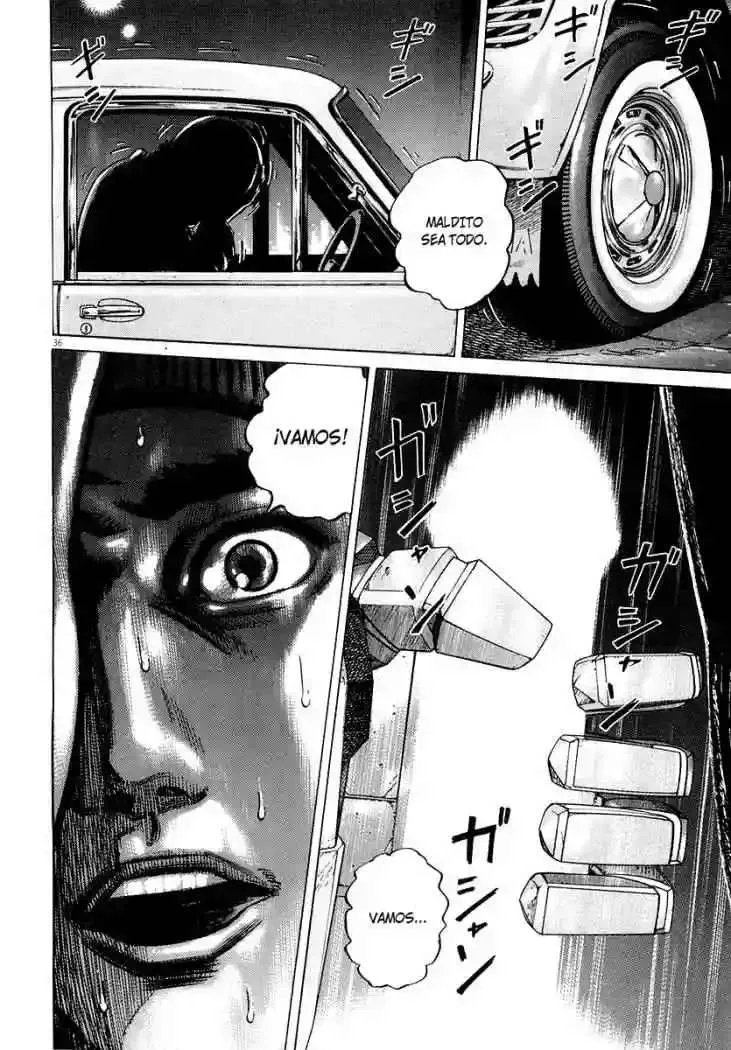 Homunculus Capítulo 21 en Línea - página 40
