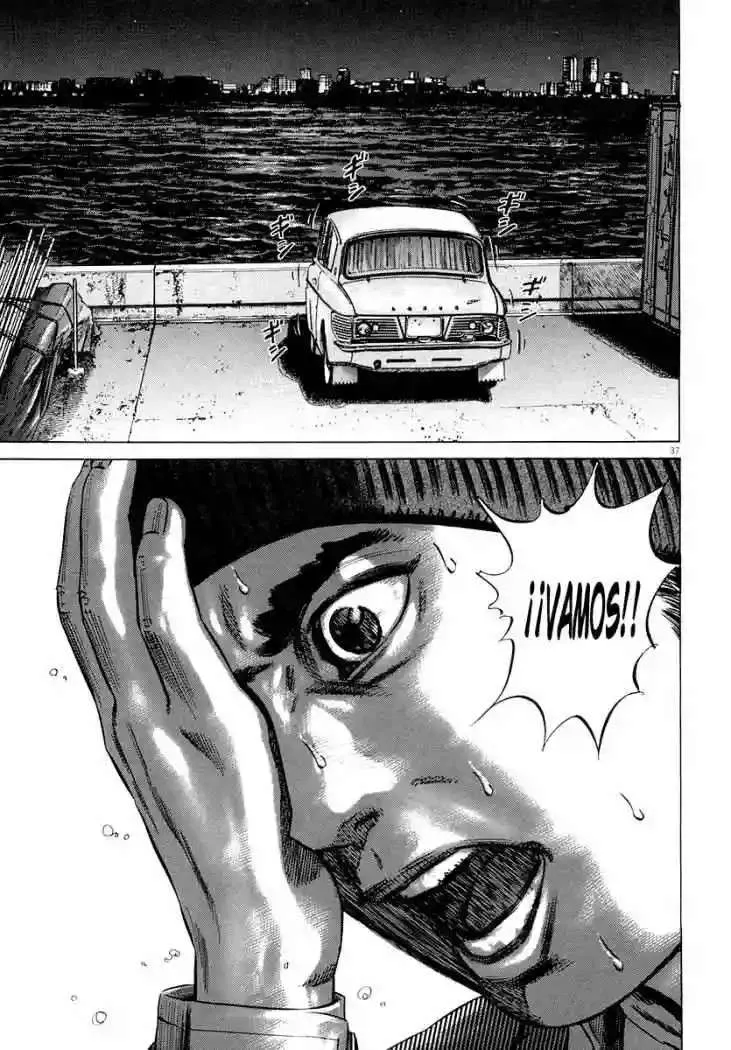 Homunculus Capítulo 21 en Línea - página 41