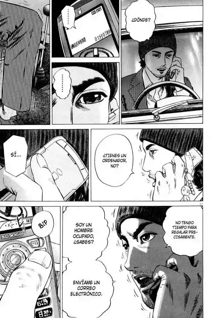 Homunculus Capítulo 22 en Línea - página 8