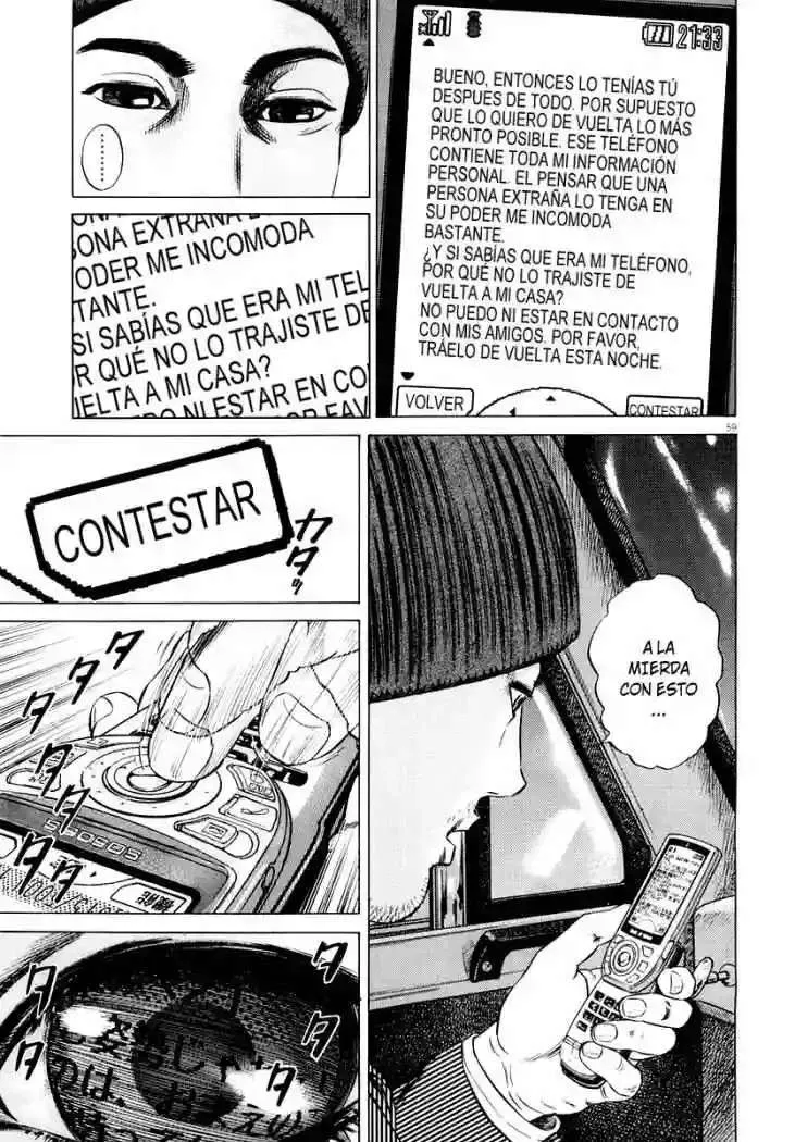 Homunculus Capítulo 22 en Línea - página 10