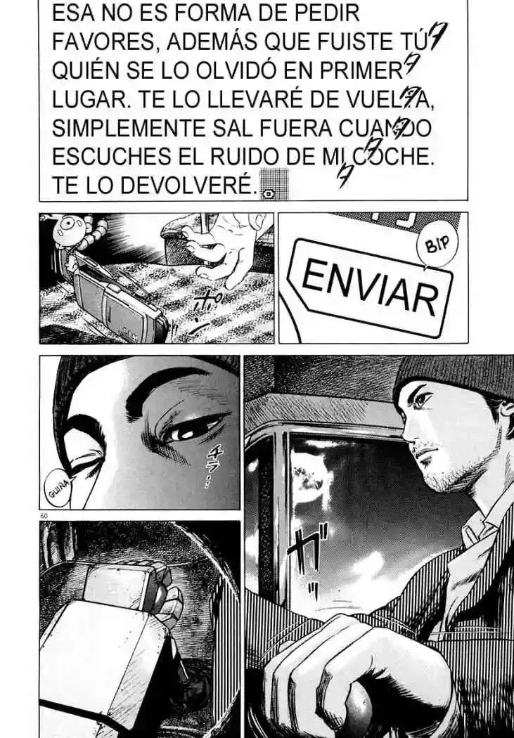 Homunculus Capítulo 22 en Línea - página 11