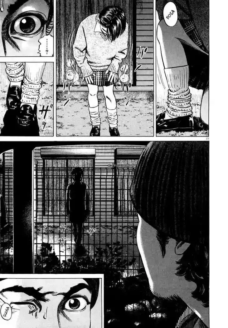 Homunculus Capítulo 22 en Línea - página 28