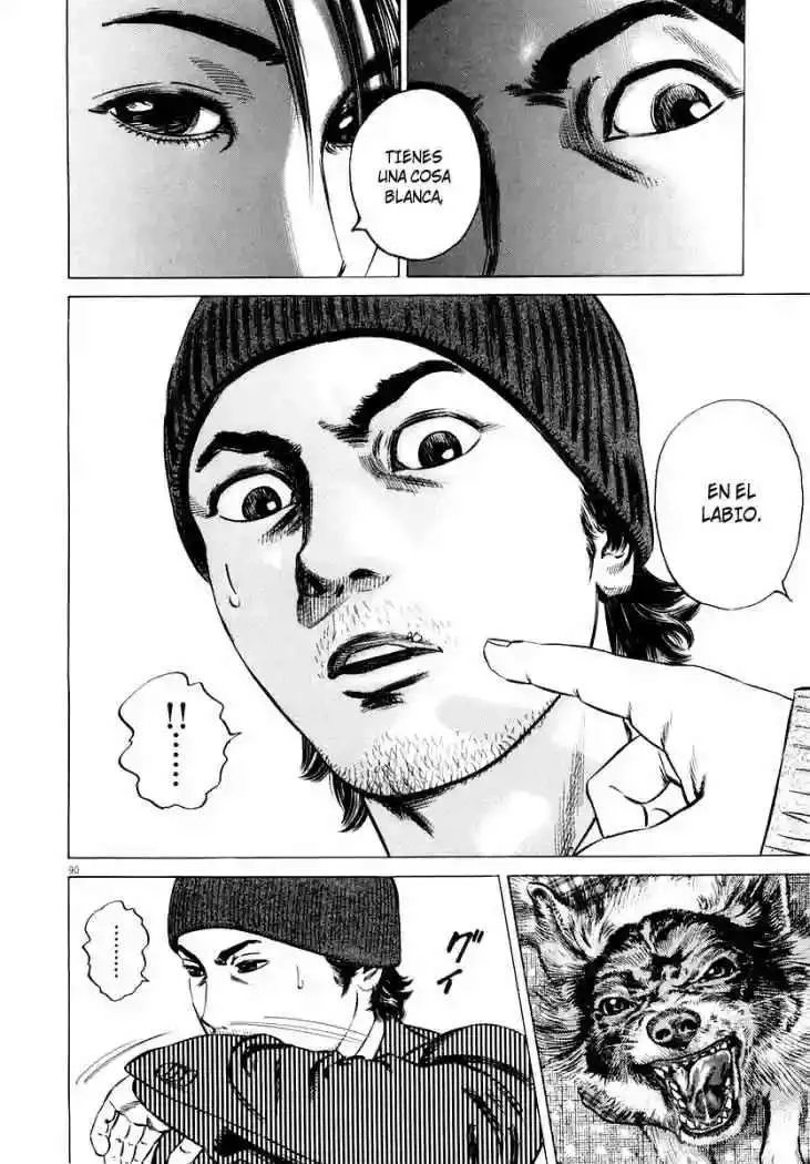 Homunculus Capítulo 22 en Línea - página 41