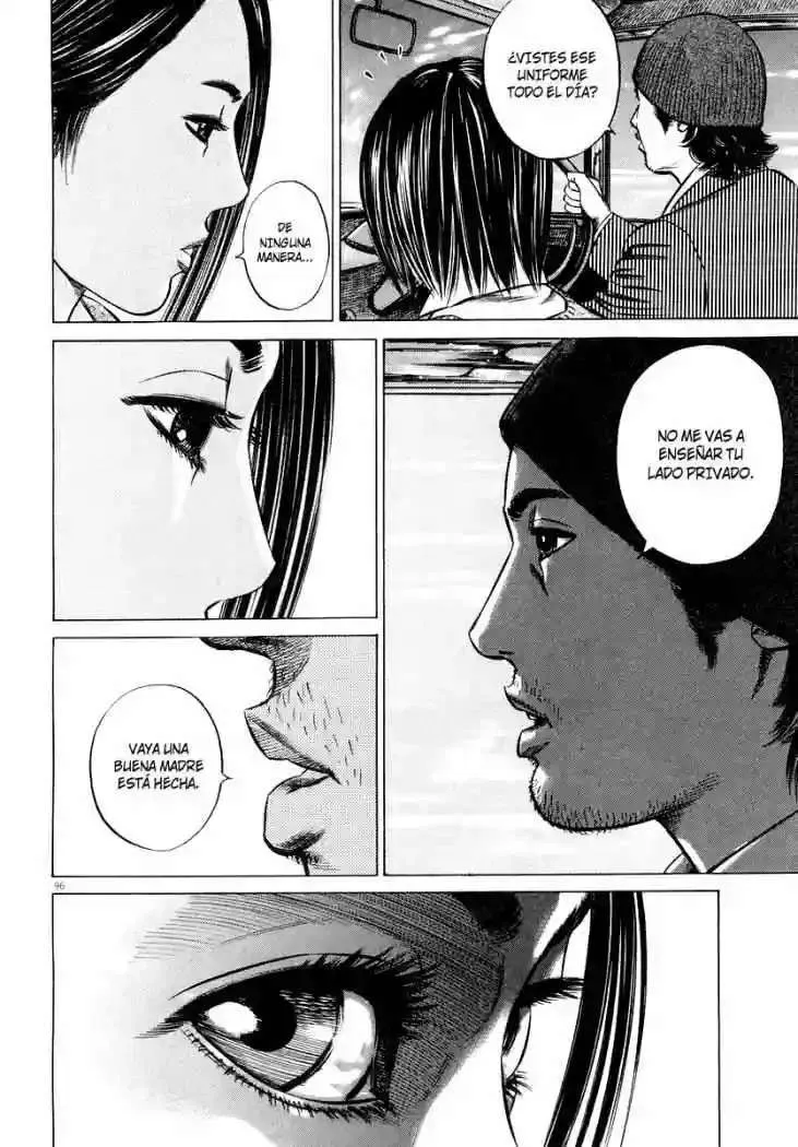 Homunculus Capítulo 22 en Línea - página 46