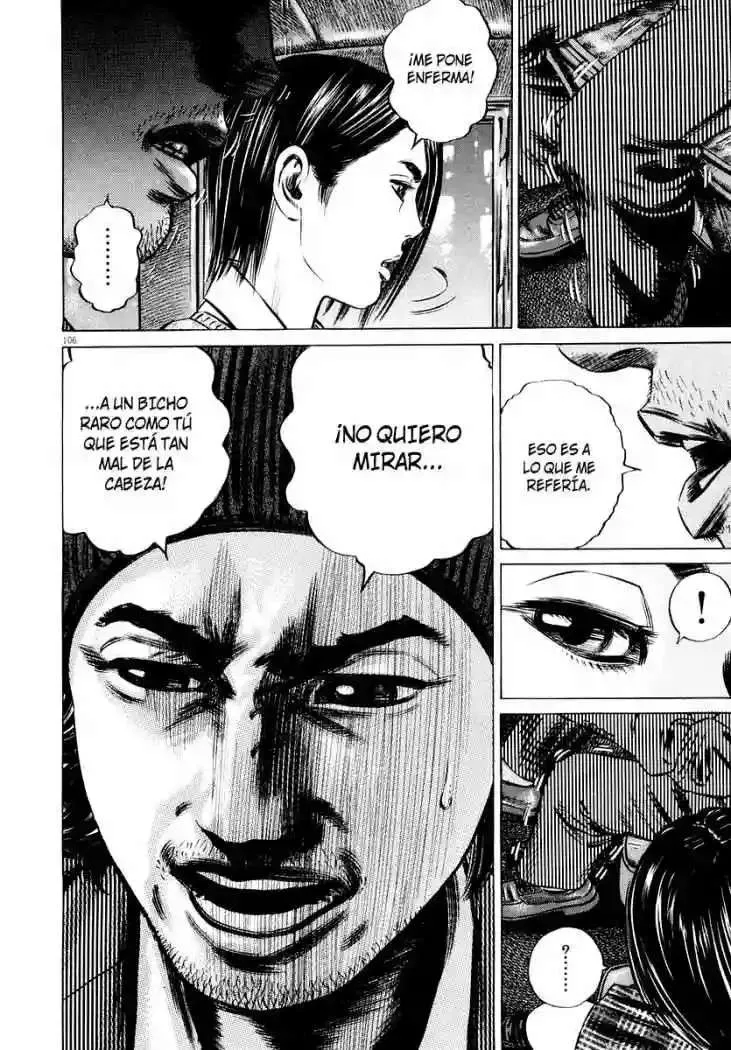 Homunculus Capítulo 22 en Línea - página 56
