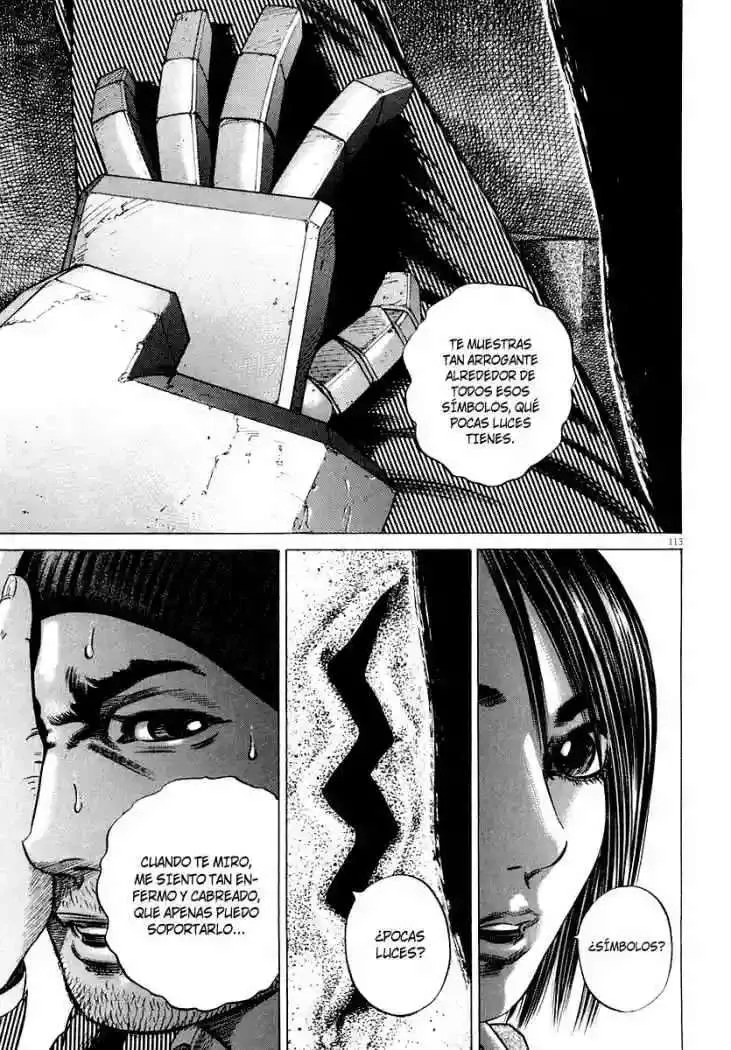 Homunculus Capítulo 23 en Línea - página 2