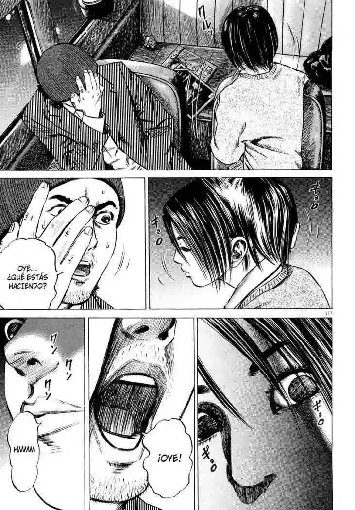 Homunculus Capítulo 23 en Línea - página 5