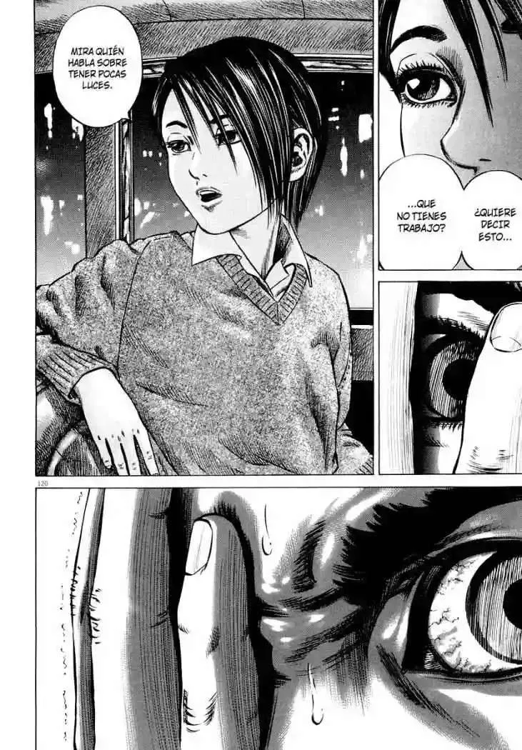 Homunculus Capítulo 23 en Línea - página 8