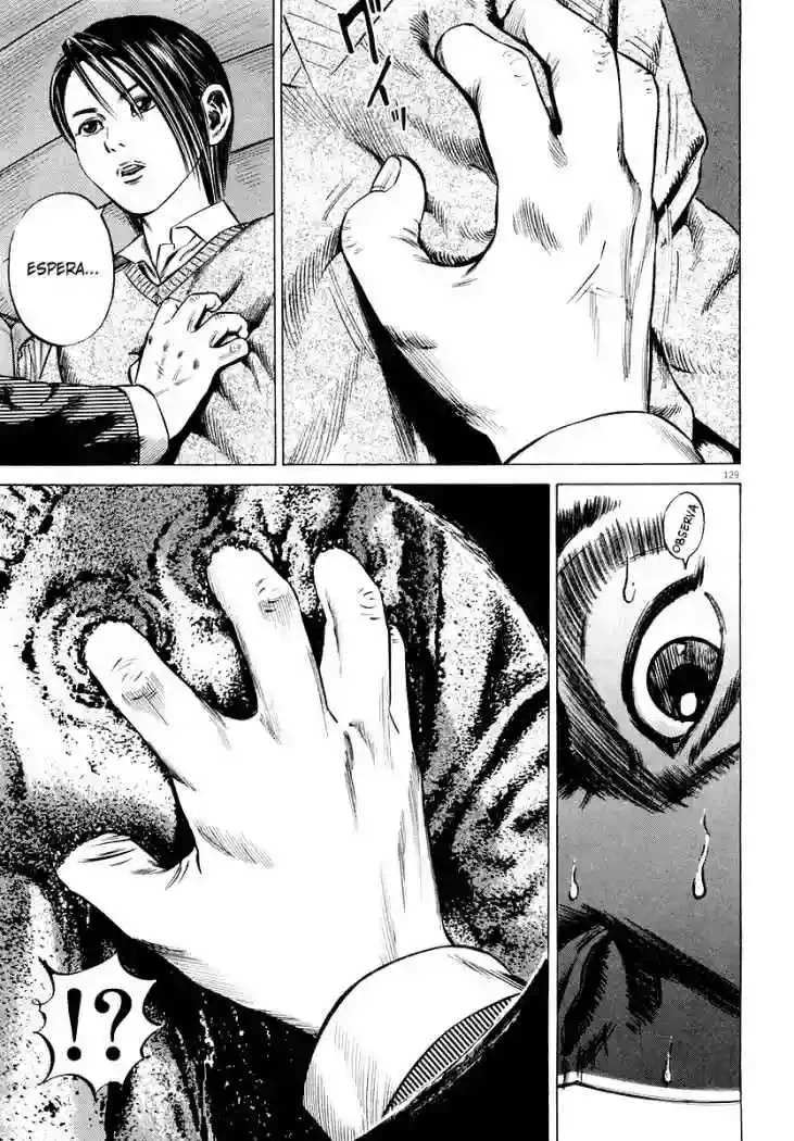 Homunculus Capítulo 23 en Línea - página 17