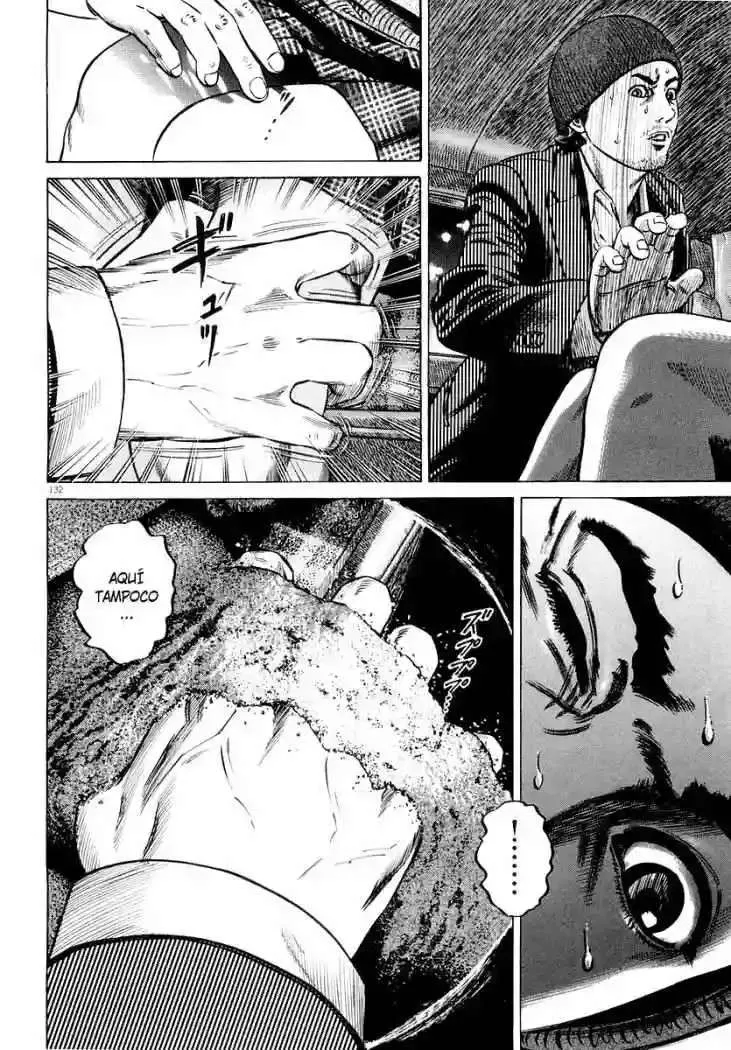 Homunculus Capítulo 23 en Línea - página 20