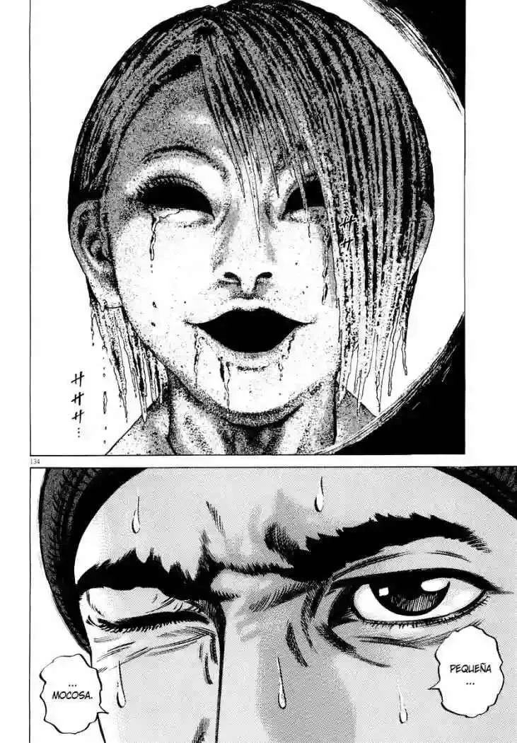 Homunculus Capítulo 23 en Línea - página 22