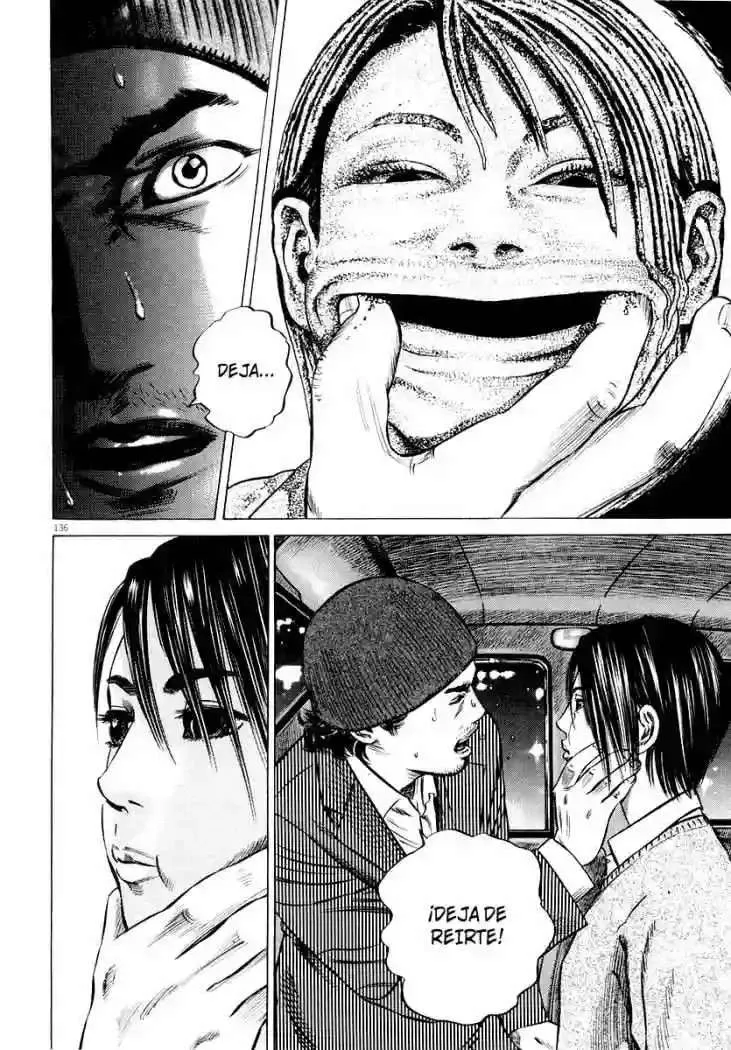 Homunculus Capítulo 23 en Línea - página 24