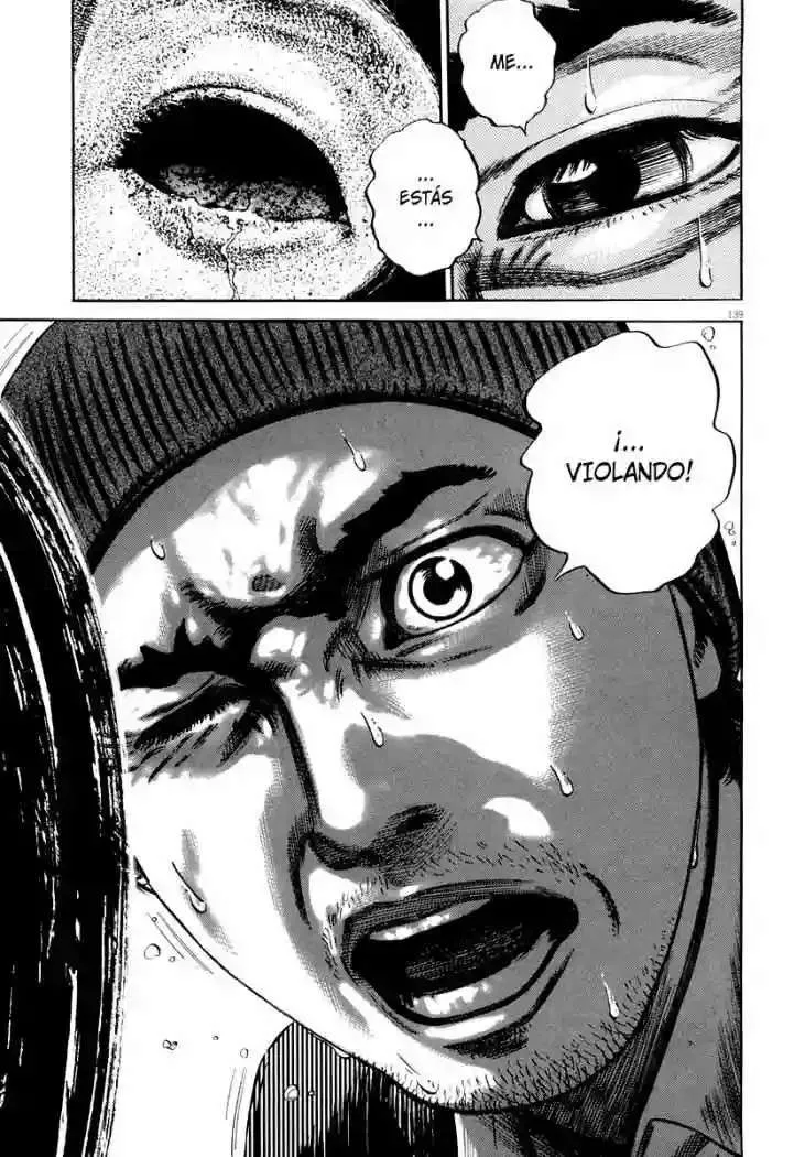 Homunculus Capítulo 23 en Línea - página 27