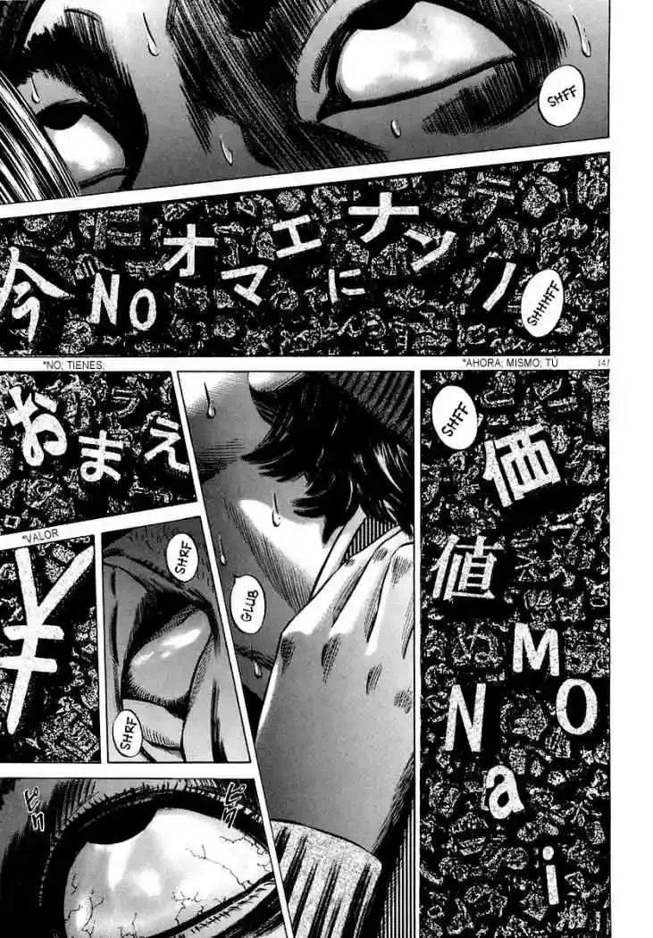 Homunculus Capítulo 23 en Línea - página 35
