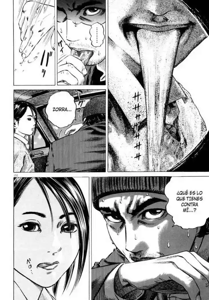 Homunculus Capítulo 23 en Línea - página 38
