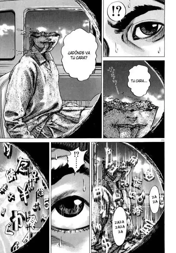 Homunculus Capítulo 23 en Línea - página 39