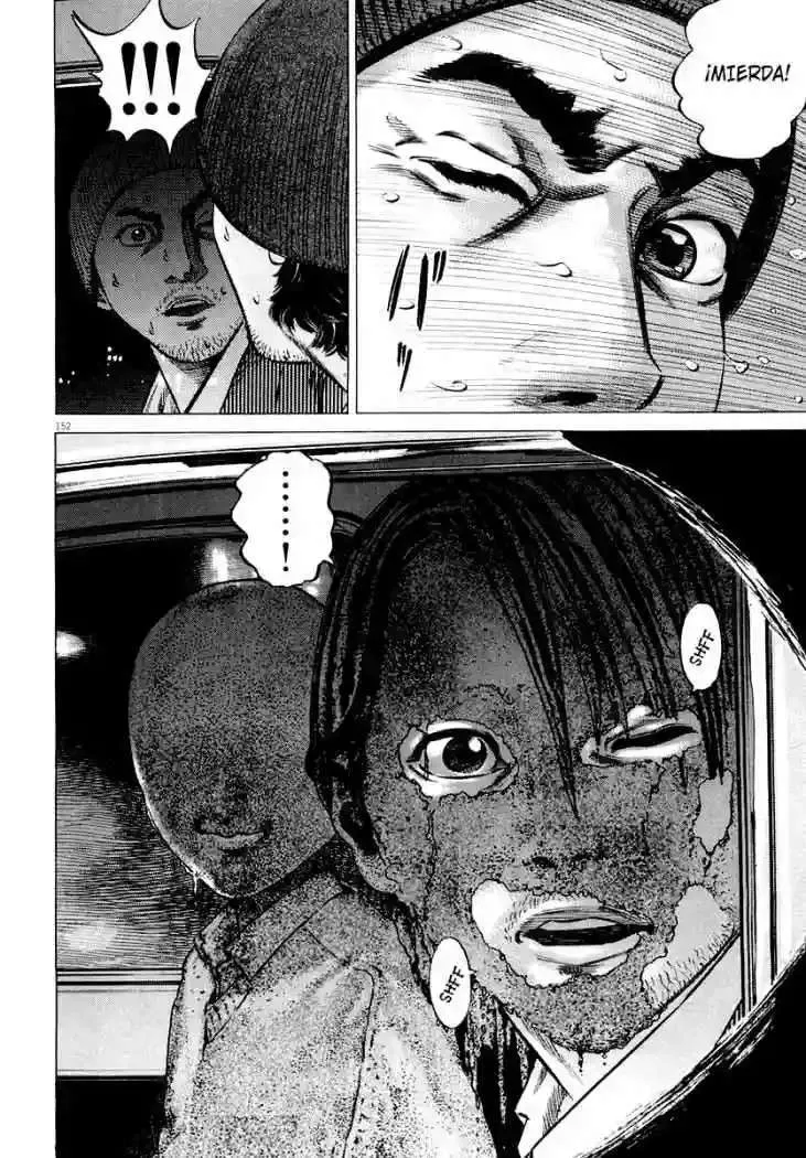 Homunculus Capítulo 23 en Línea - página 40