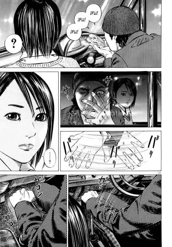 Homunculus Capítulo 23 en Línea - página 53