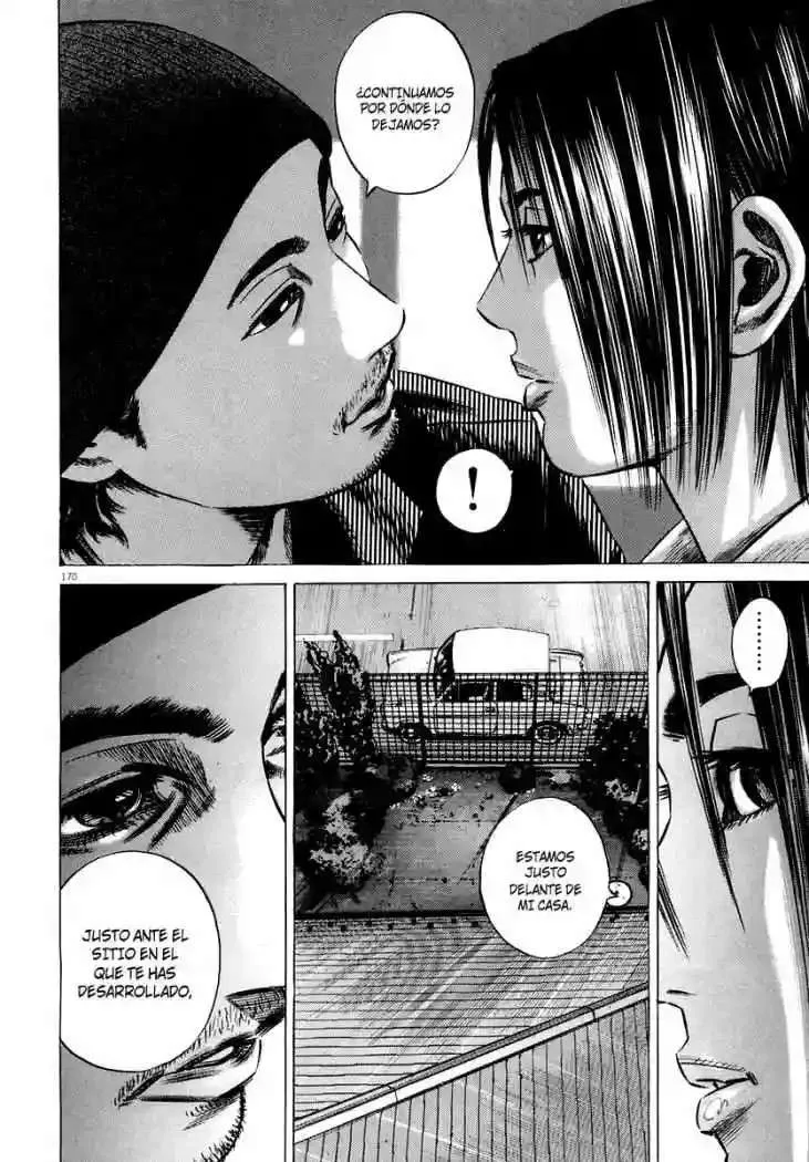 Homunculus Capítulo 24 en Línea - página 4
