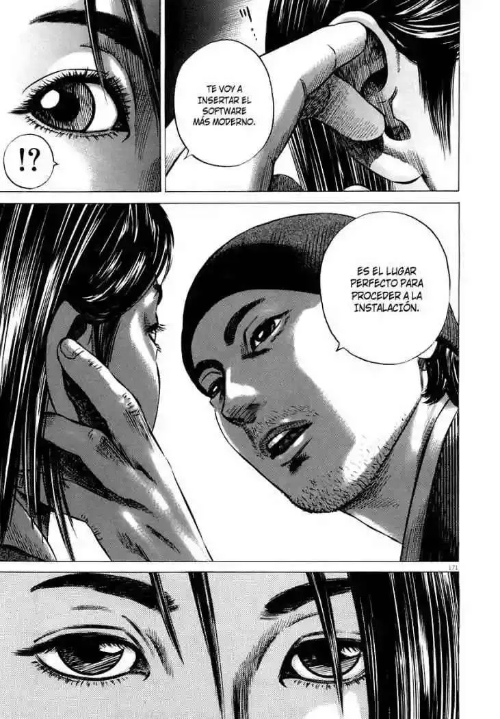 Homunculus Capítulo 24 en Línea - página 5