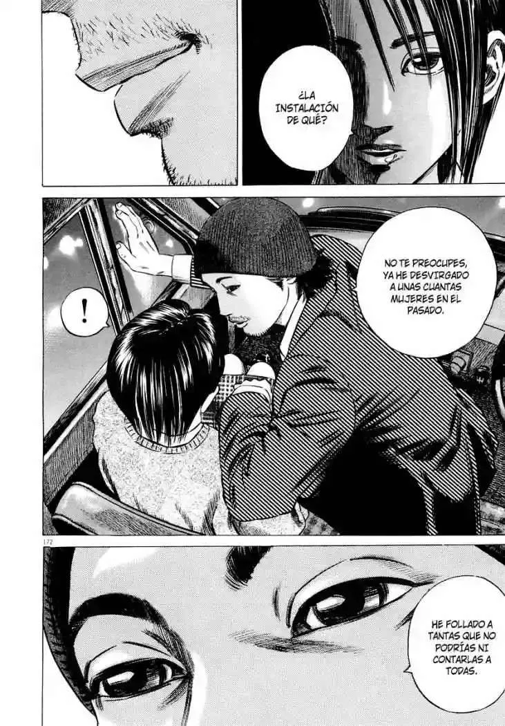 Homunculus Capítulo 24 en Línea - página 6