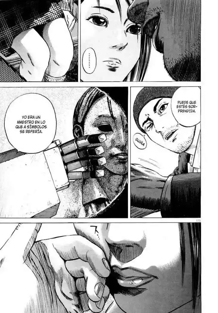 Homunculus Capítulo 24 en Línea - página 7