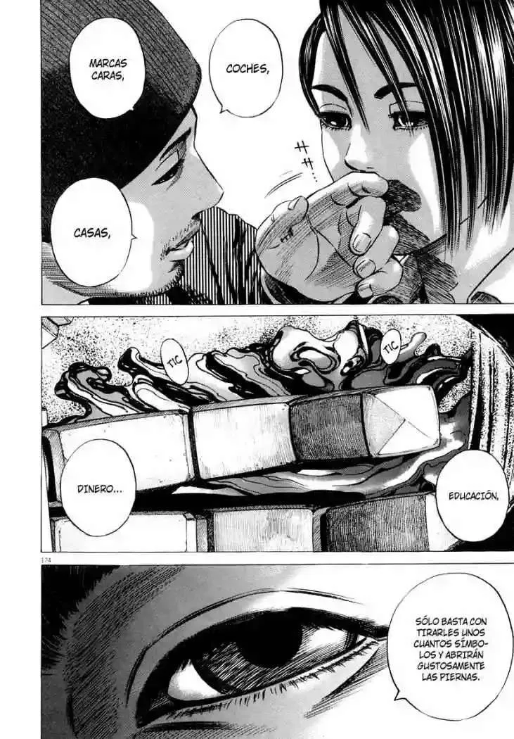 Homunculus Capítulo 24 en Línea - página 8