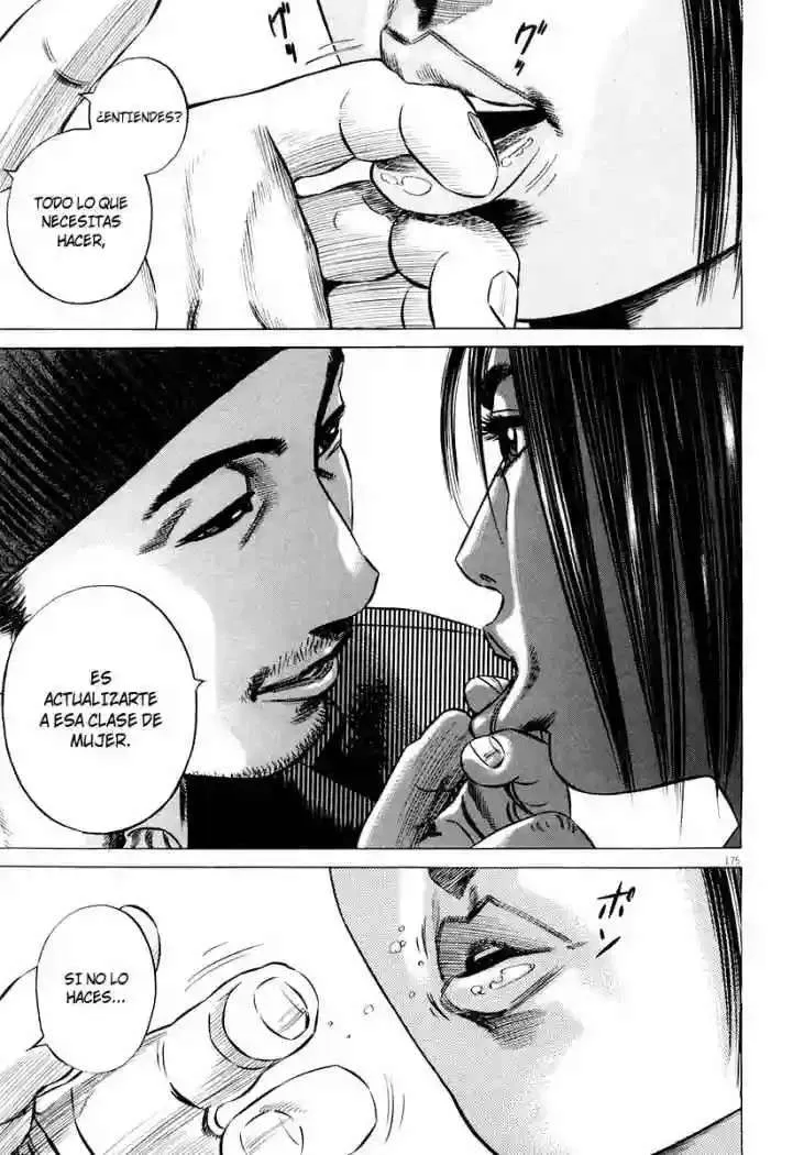 Homunculus Capítulo 24 en Línea - página 9