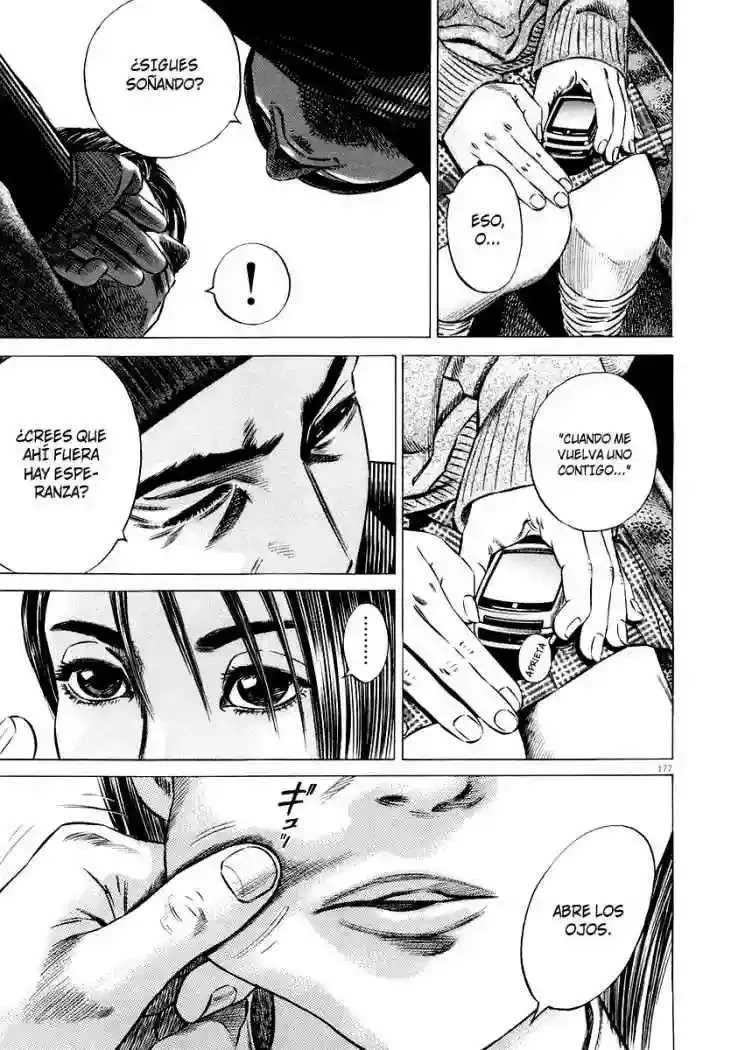 Homunculus Capítulo 24 en Línea - página 11