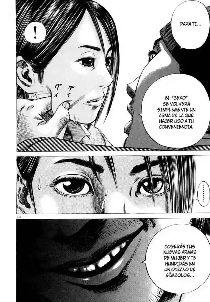 Homunculus Capítulo 24 en Línea - página 12