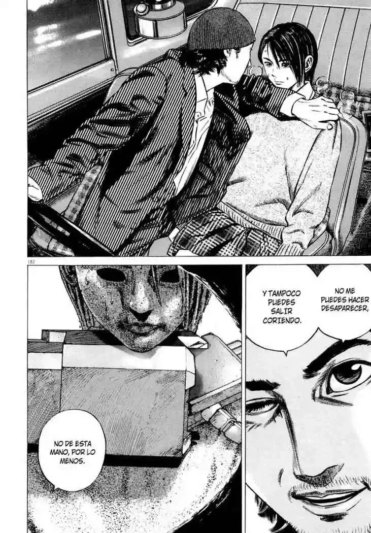 Homunculus Capítulo 24 en Línea - página 16