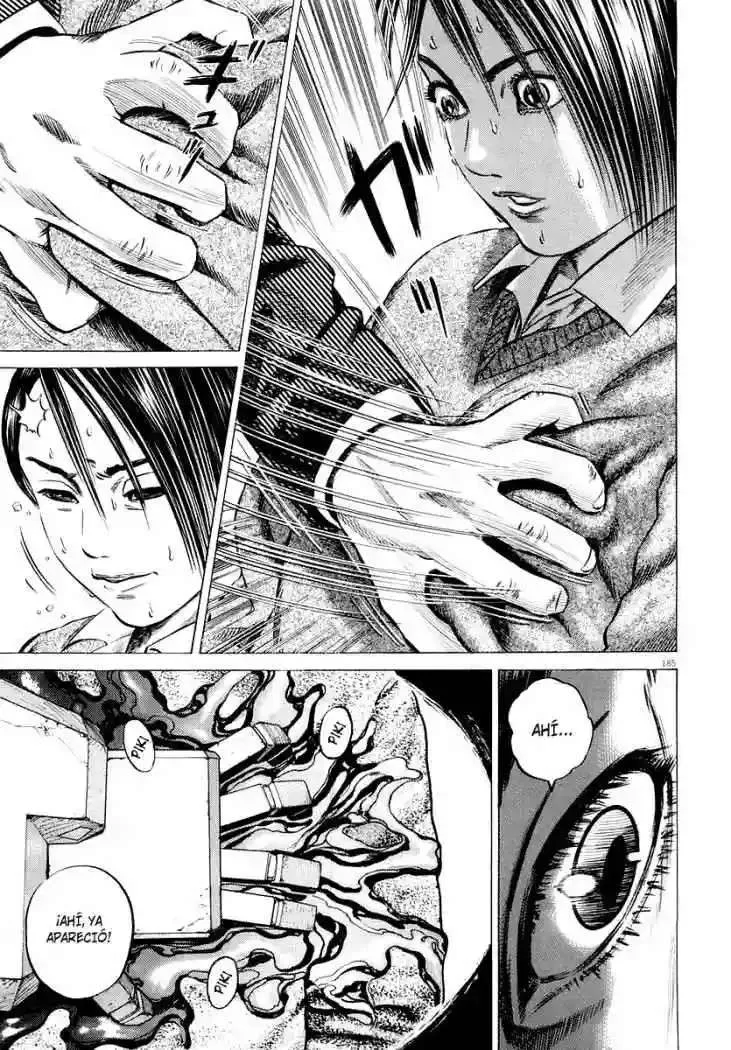 Homunculus Capítulo 24 en Línea - página 19