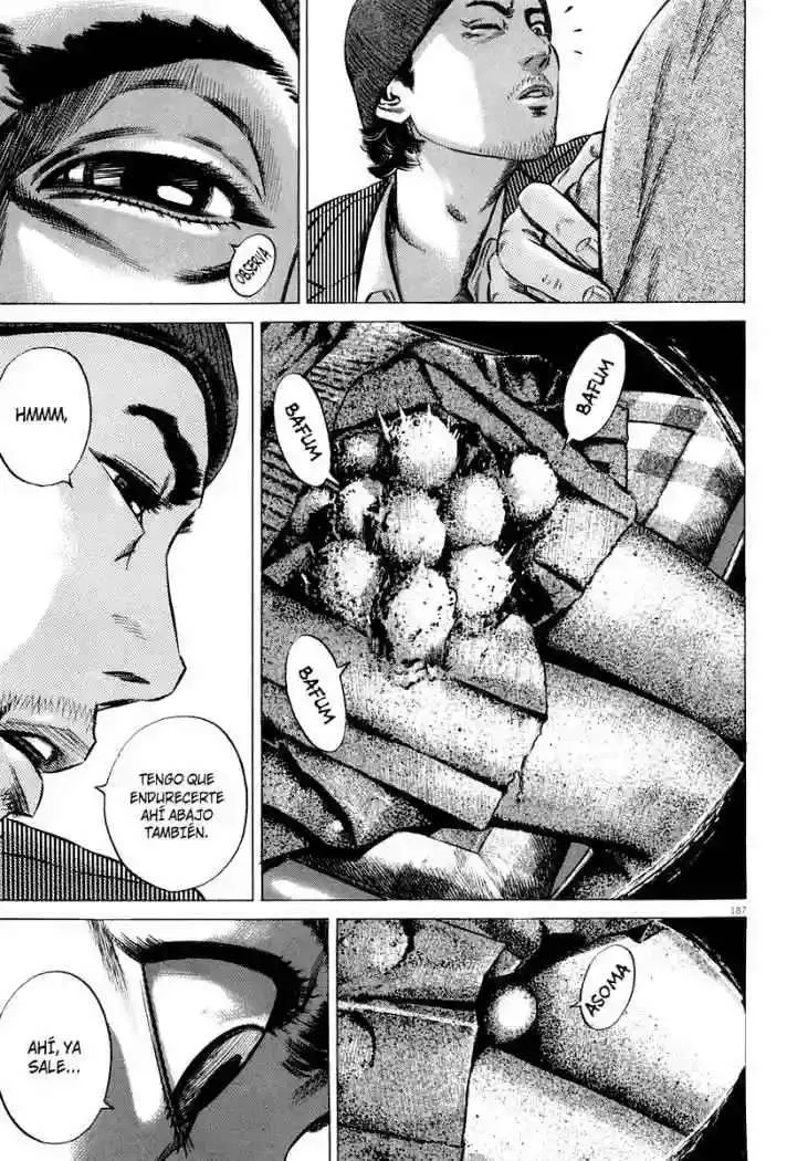 Homunculus Capítulo 24 en Línea - página 21