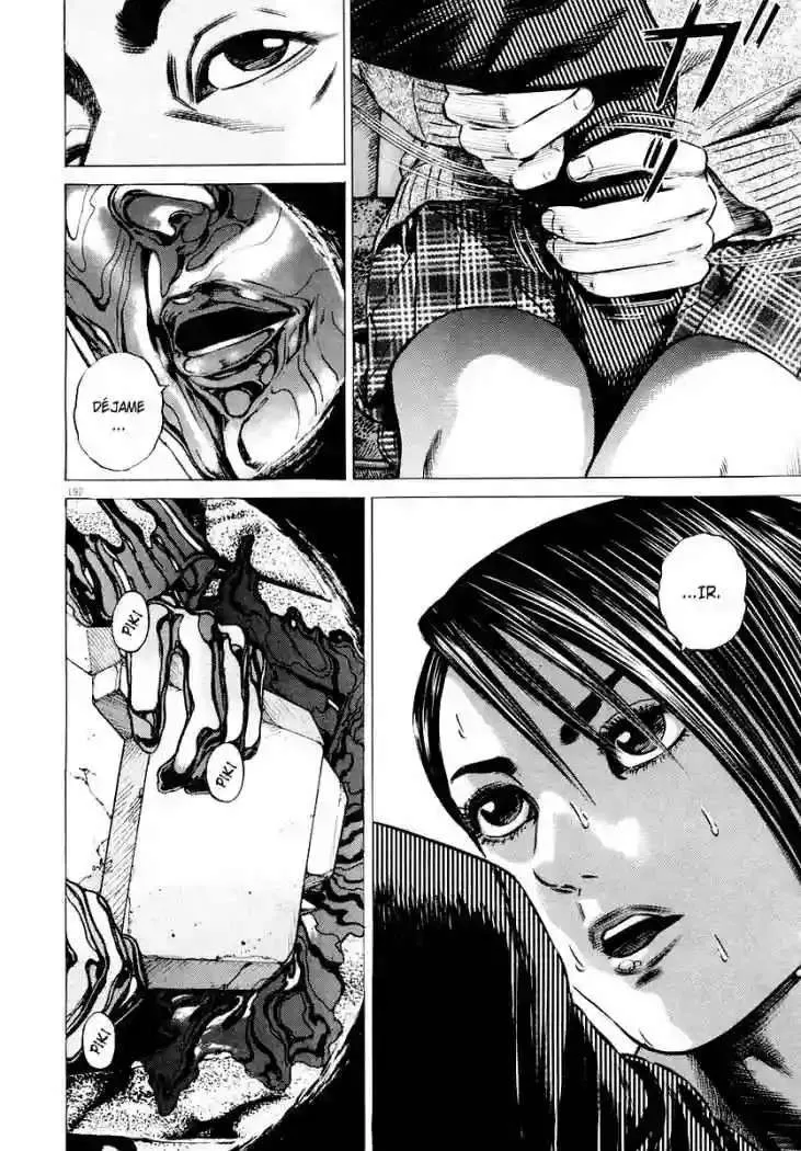 Homunculus Capítulo 24 en Línea - página 26