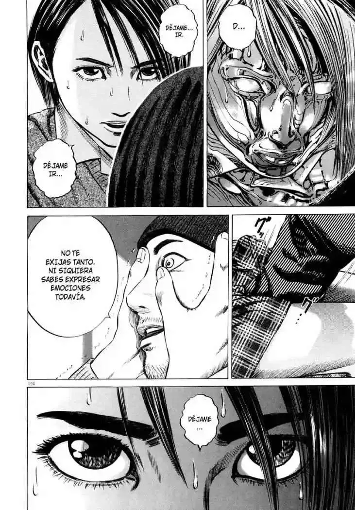 Homunculus Capítulo 24 en Línea - página 28