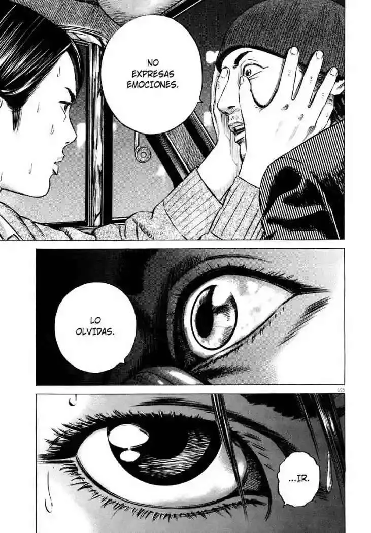 Homunculus Capítulo 24 en Línea - página 29