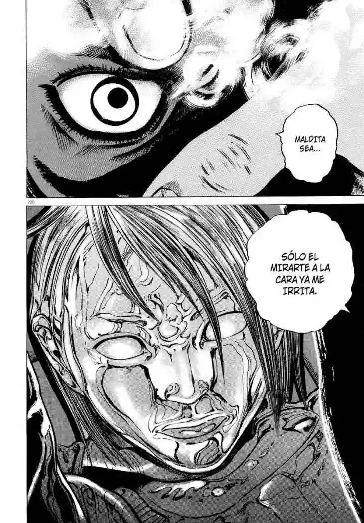 Homunculus Capítulo 24 en Línea - página 34