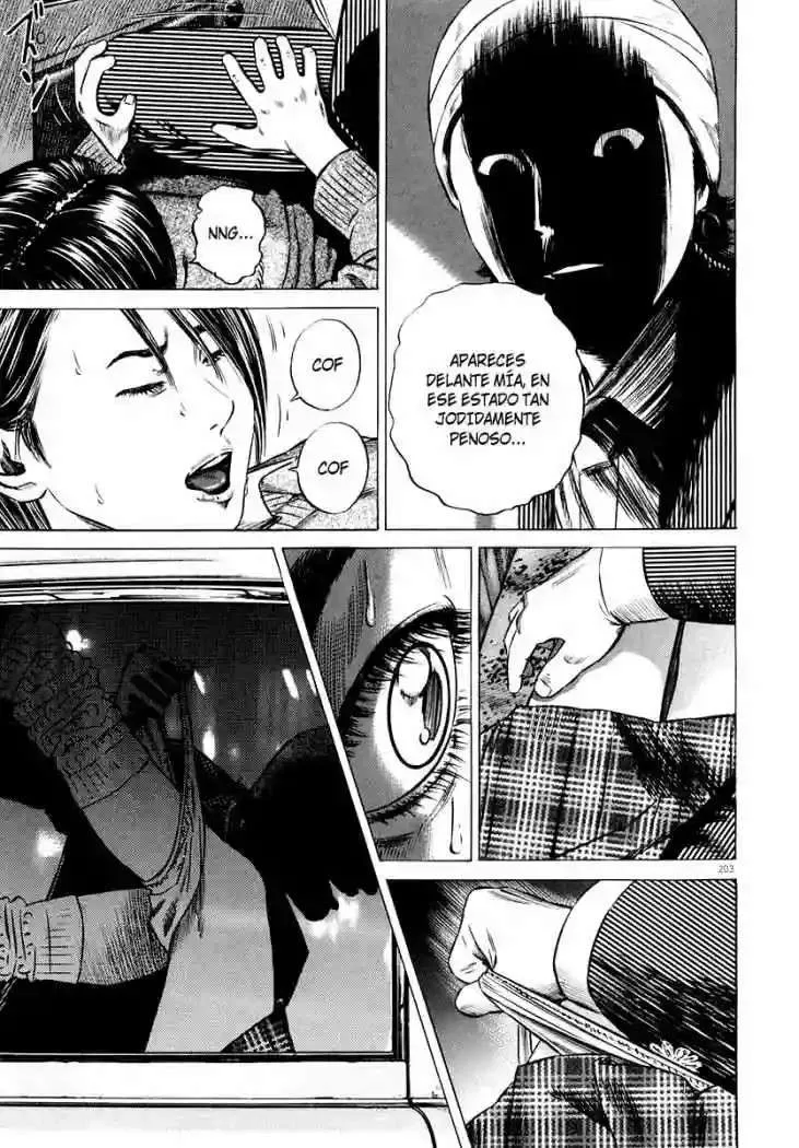 Homunculus Capítulo 24 en Línea - página 37