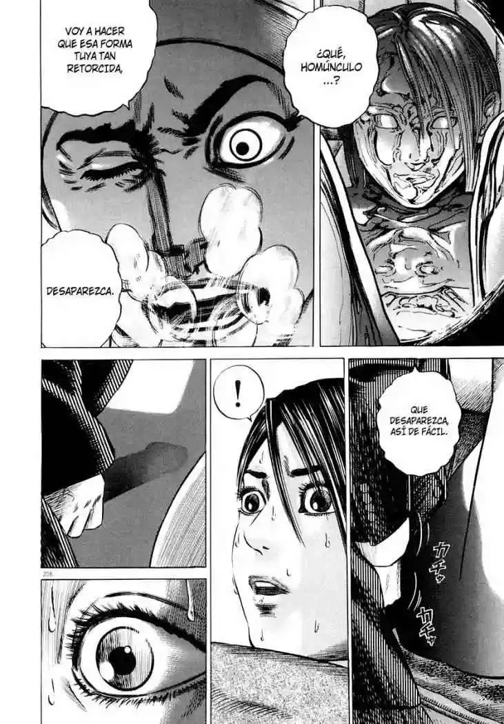 Homunculus Capítulo 24 en Línea - página 40