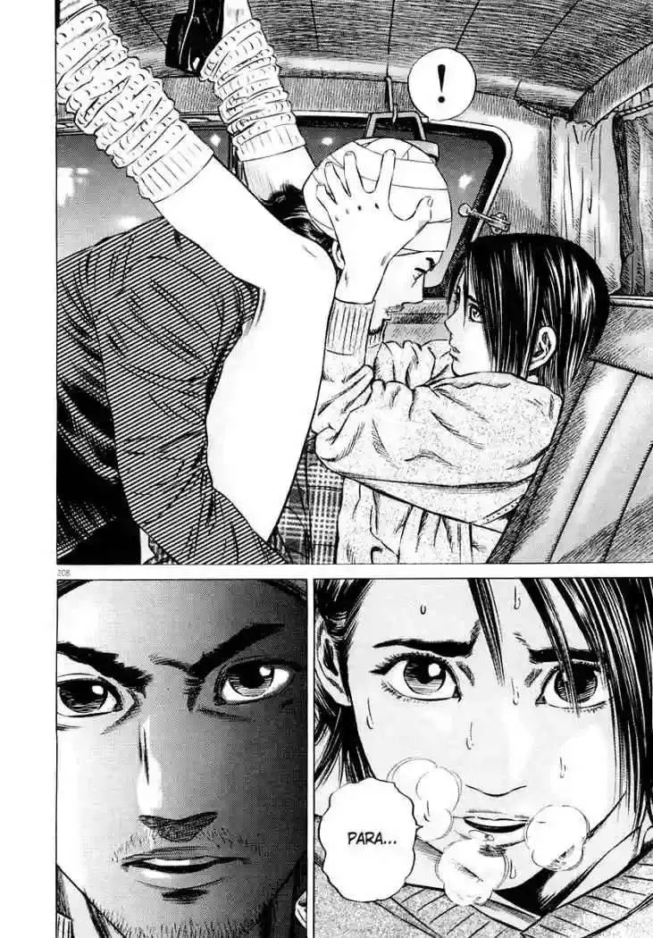 Homunculus Capítulo 24 en Línea - página 42