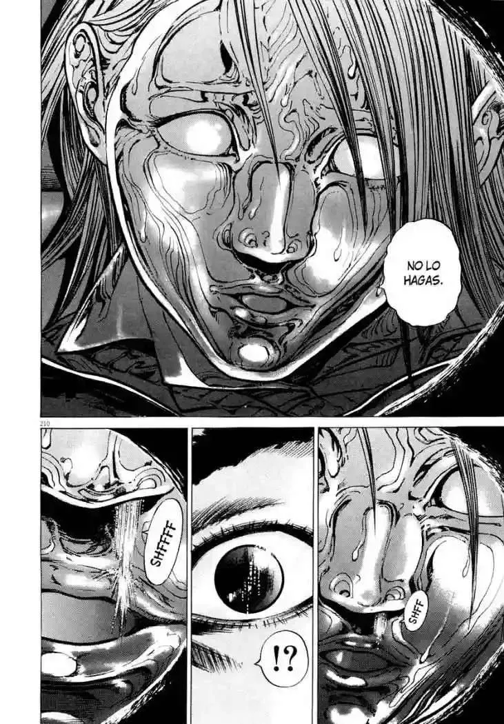 Homunculus Capítulo 24 en Línea - página 44