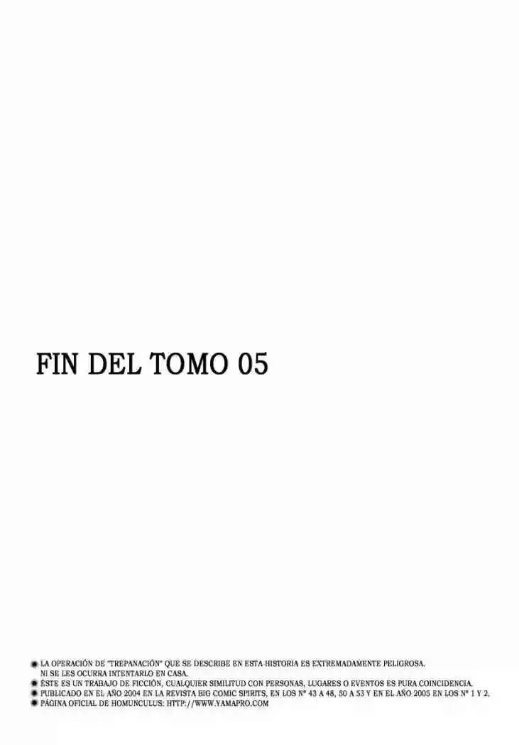 Homunculus Capítulo 24 en Línea - página 59