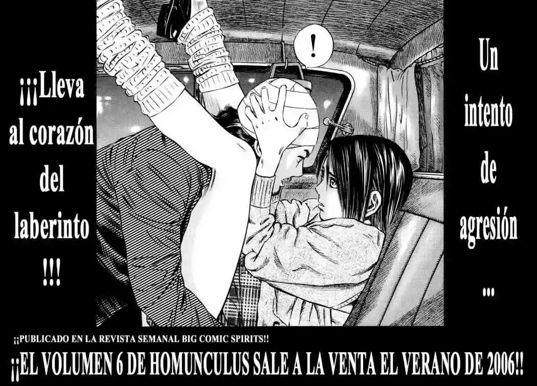 Homunculus Capítulo 24 en Línea - página 60