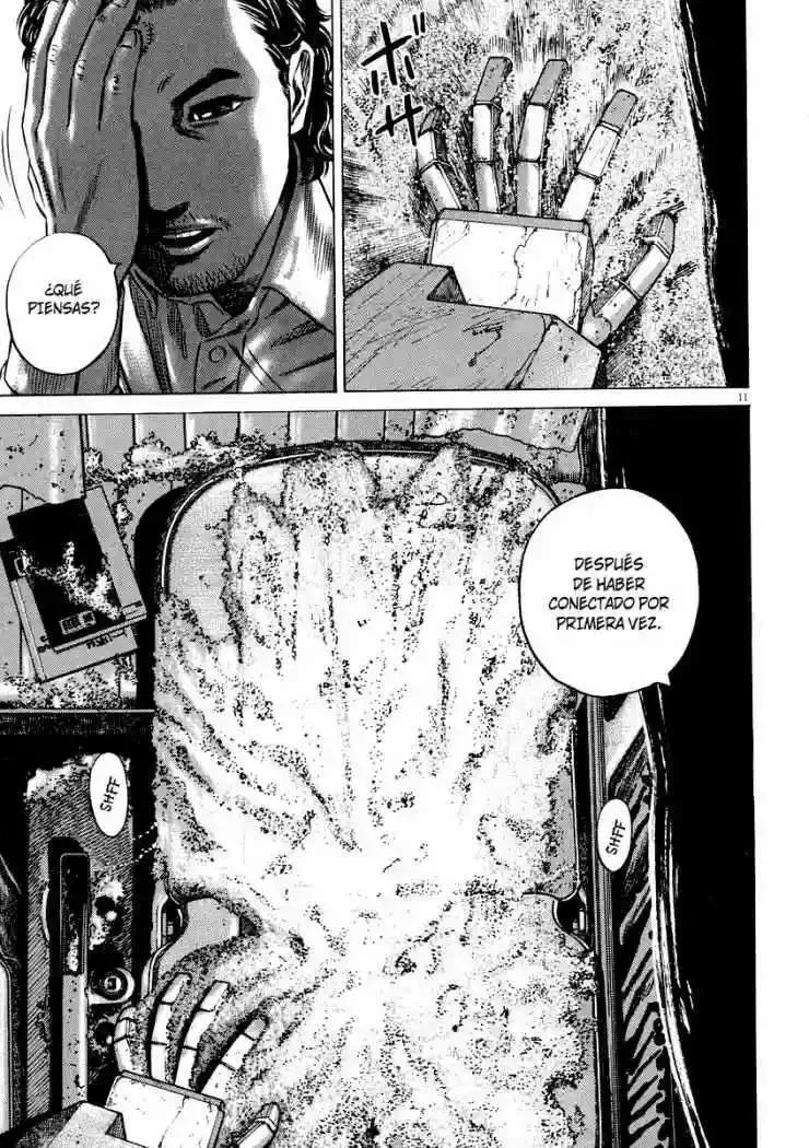 Homunculus Capítulo 25 en Línea - página 15