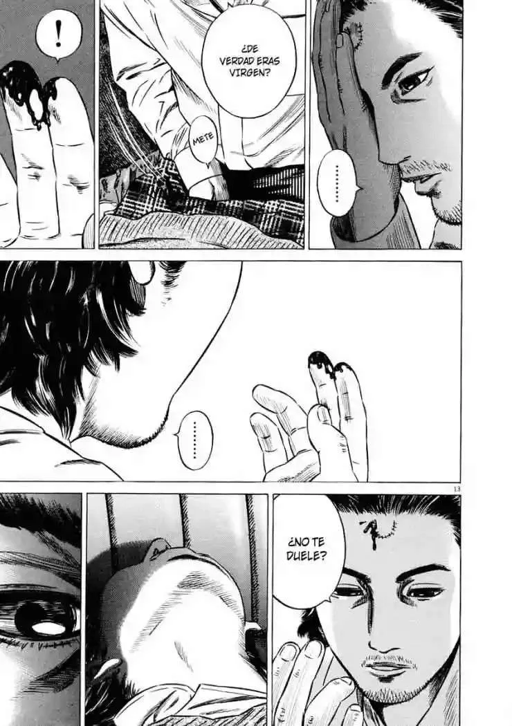 Homunculus Capítulo 25 en Línea - página 17