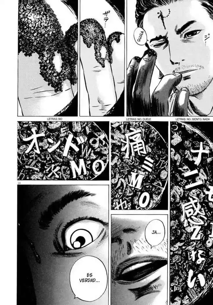 Homunculus Capítulo 25 en Línea - página 18
