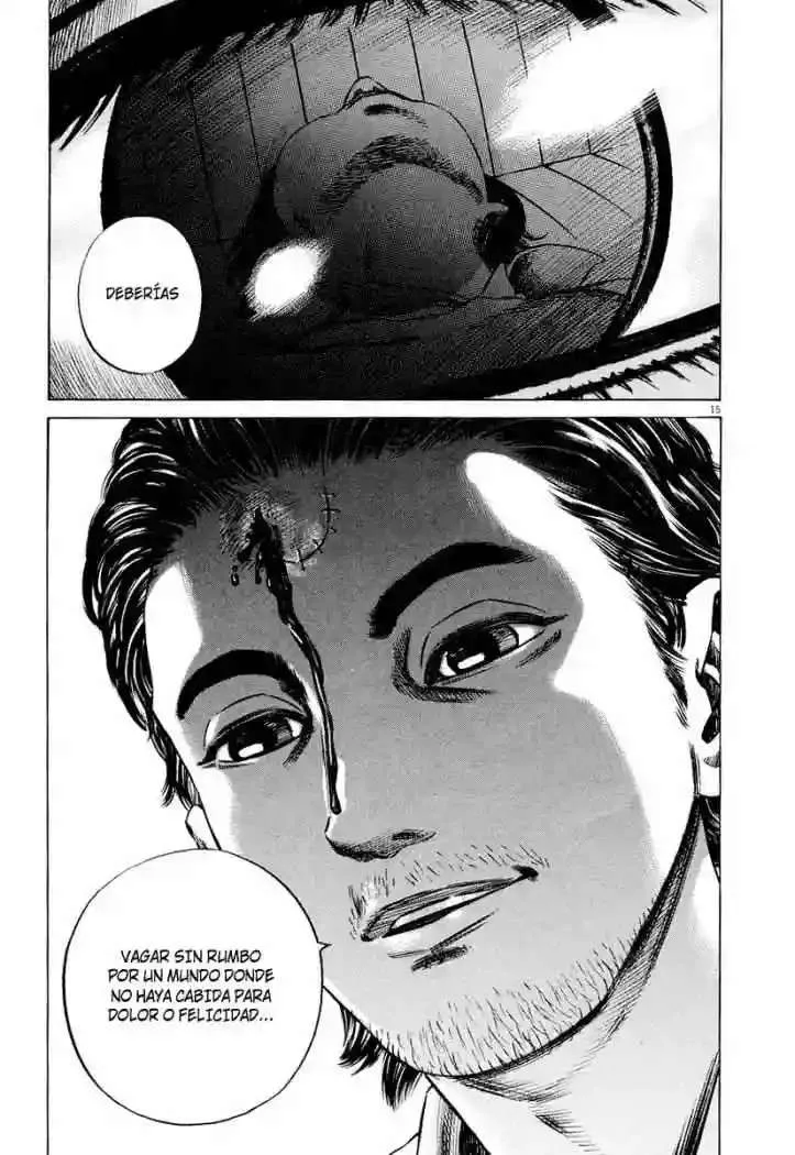 Homunculus Capítulo 25 en Línea - página 19