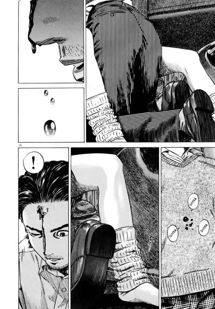 Homunculus Capítulo 25 en Línea - página 20