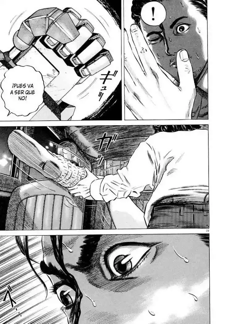 Homunculus Capítulo 25 en Línea - página 23