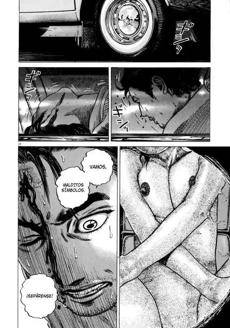 Homunculus Capítulo 25 en Línea - página 24